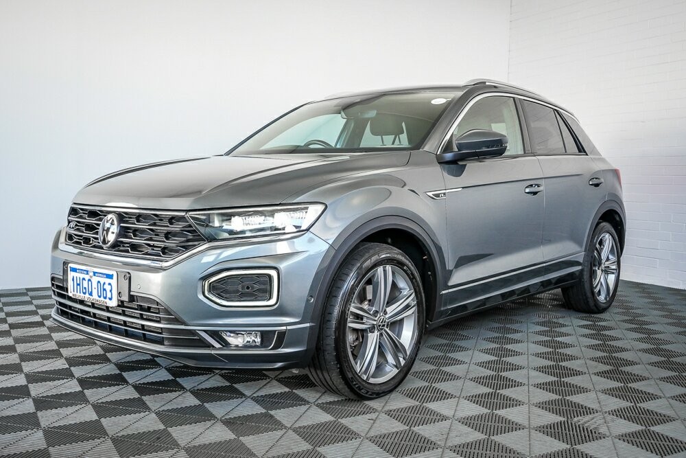 Volkswagen T-roc image 4