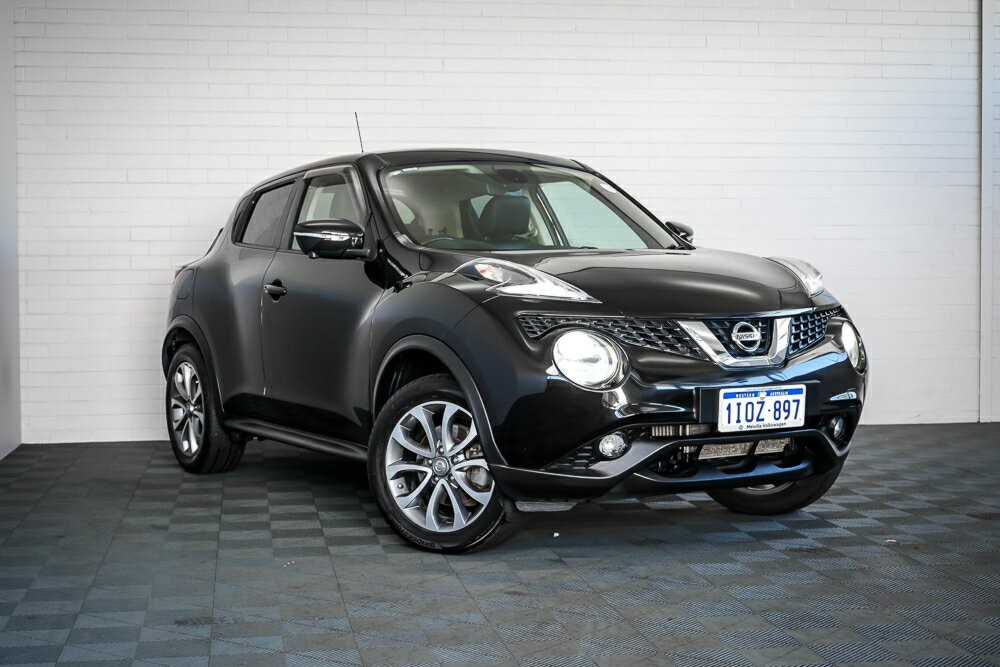 Nissan Juke image 1