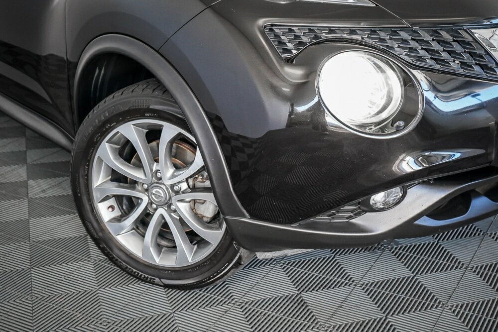 Nissan Juke image 2