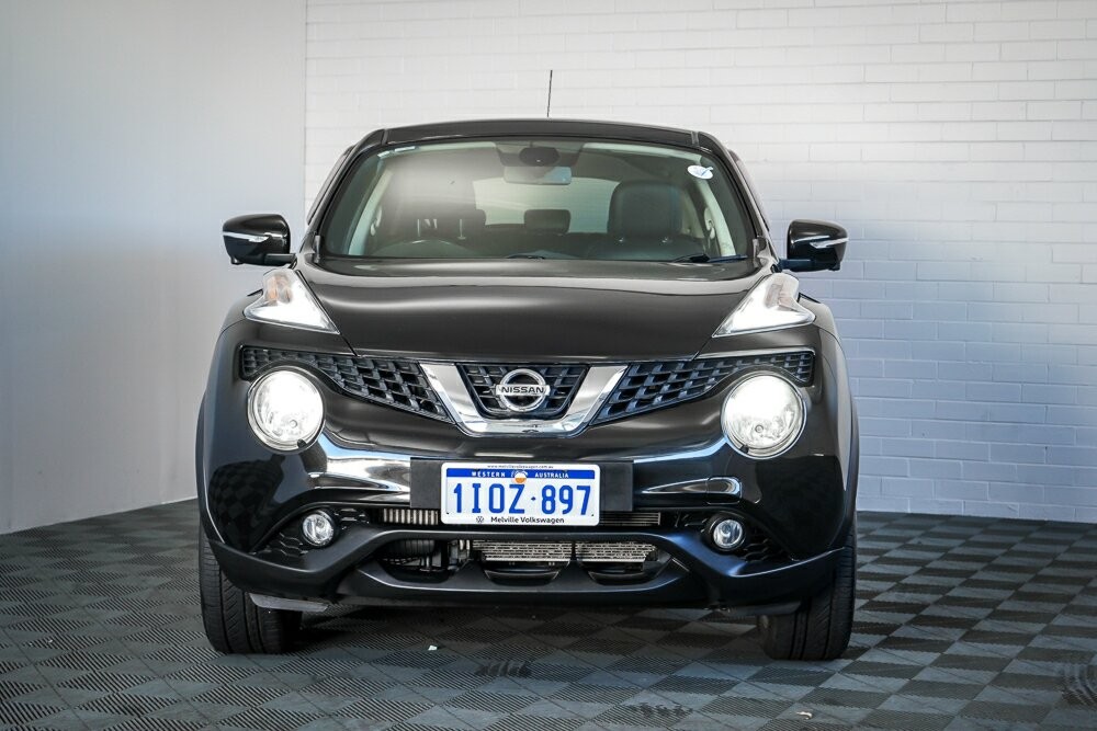 Nissan Juke image 3