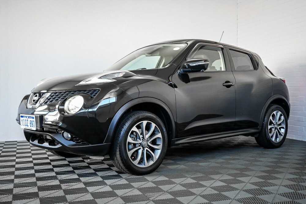 Nissan Juke image 4