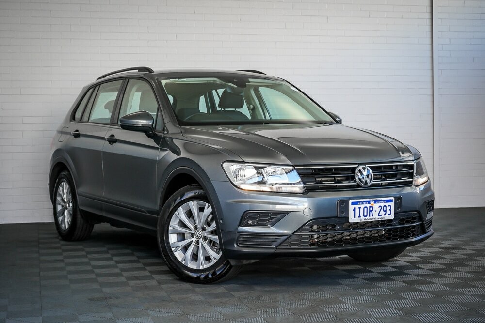 Volkswagen Tiguan image 1