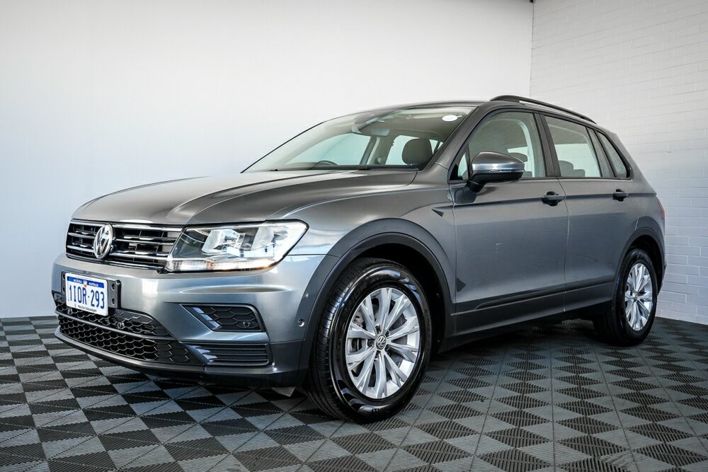 Volkswagen Tiguan image 4
