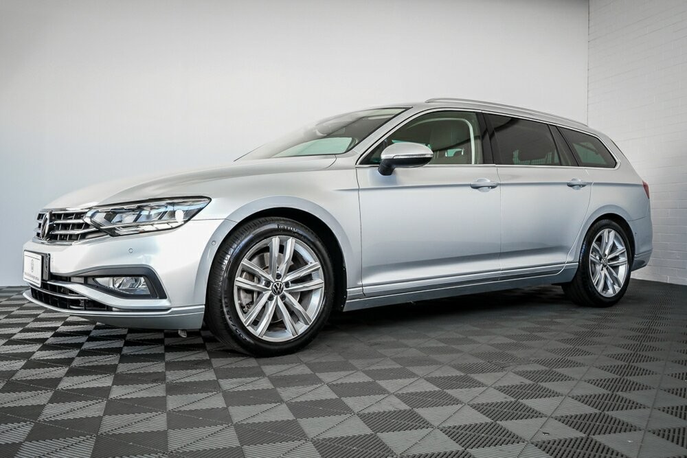 Volkswagen Passat image 4