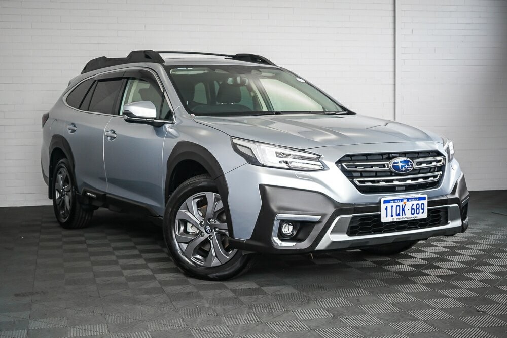 Subaru Outback image 1