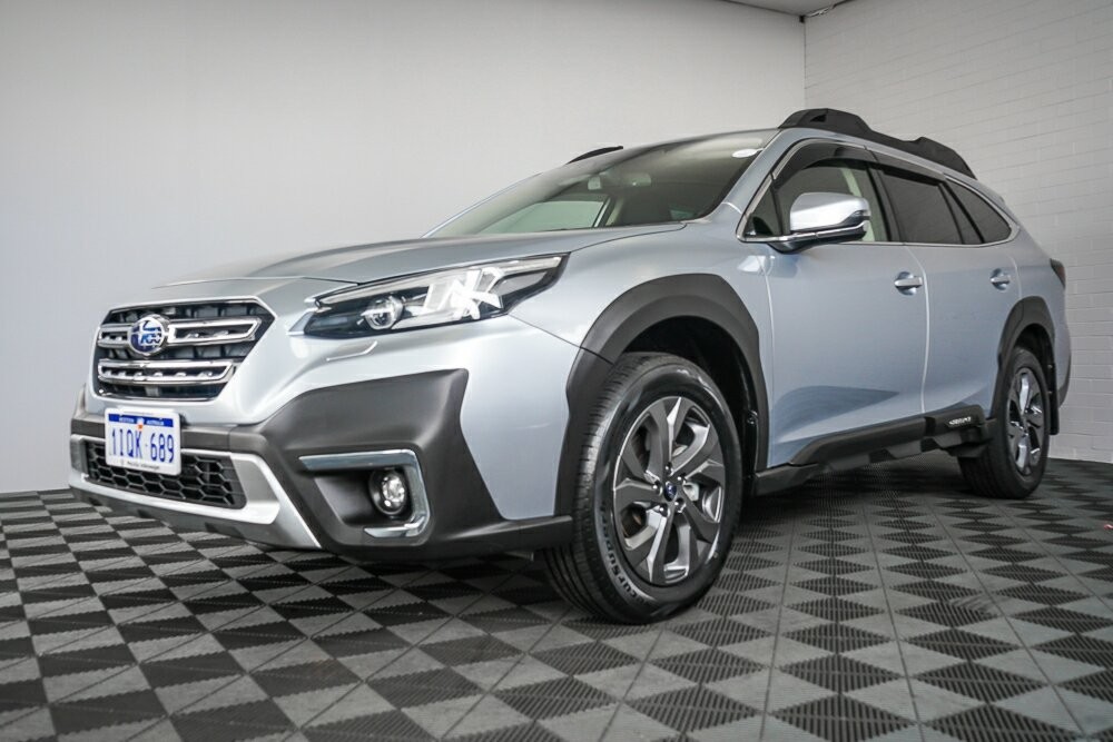 Subaru Outback image 4