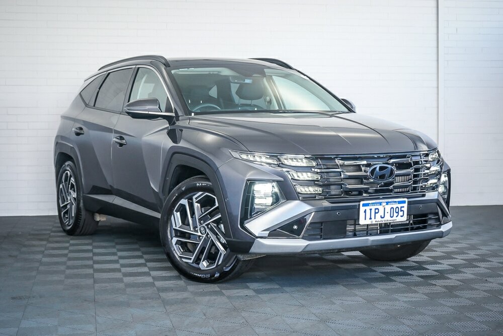Hyundai Tucson image 1