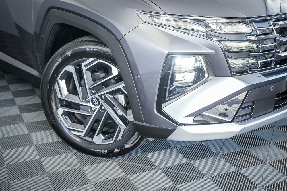 Hyundai Tucson image 2