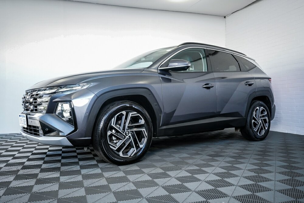 Hyundai Tucson image 4