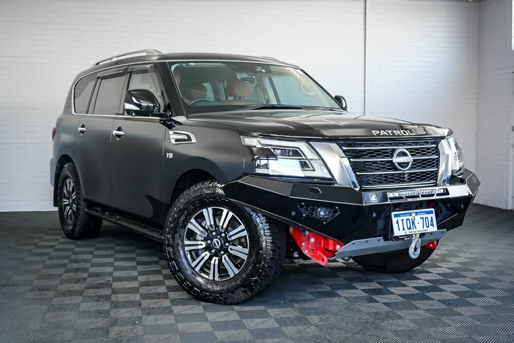Nissan Patrol image 1