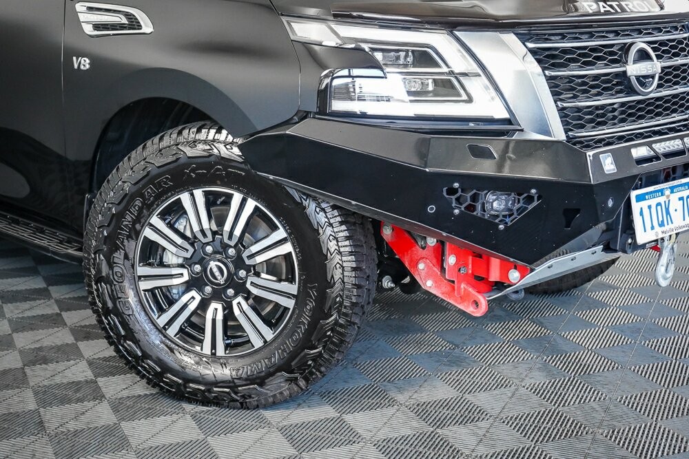 Nissan Patrol image 2
