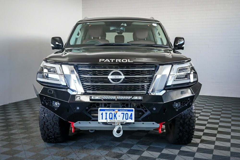 Nissan Patrol image 3