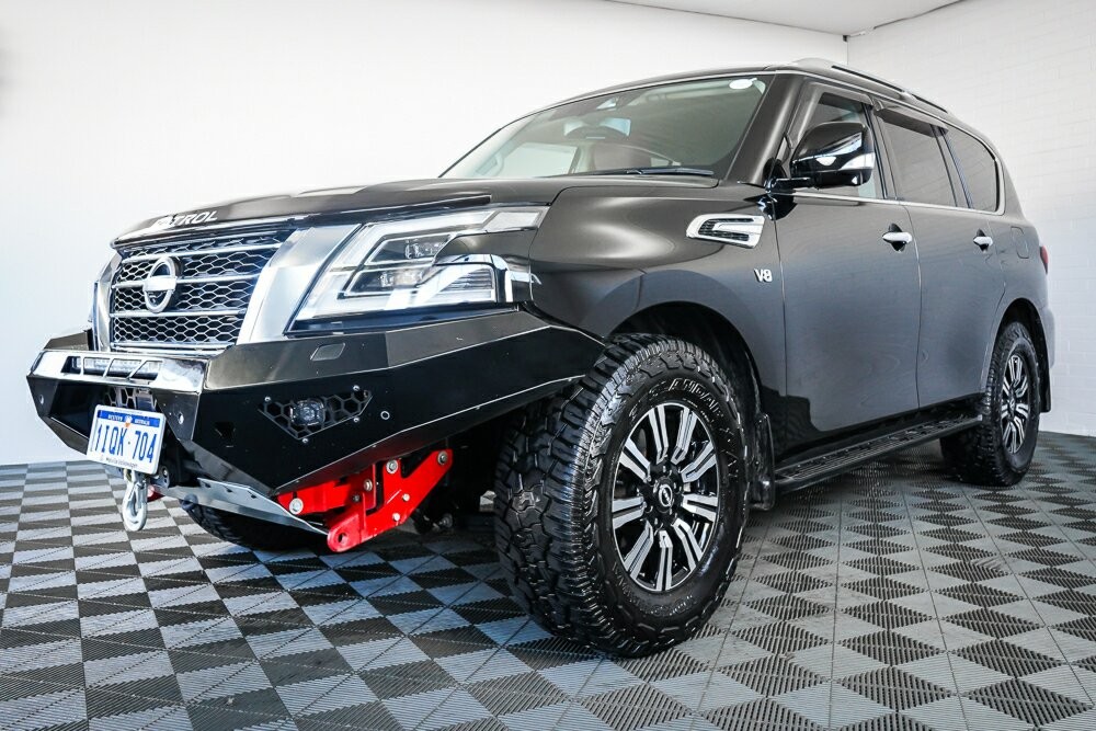 Nissan Patrol image 4