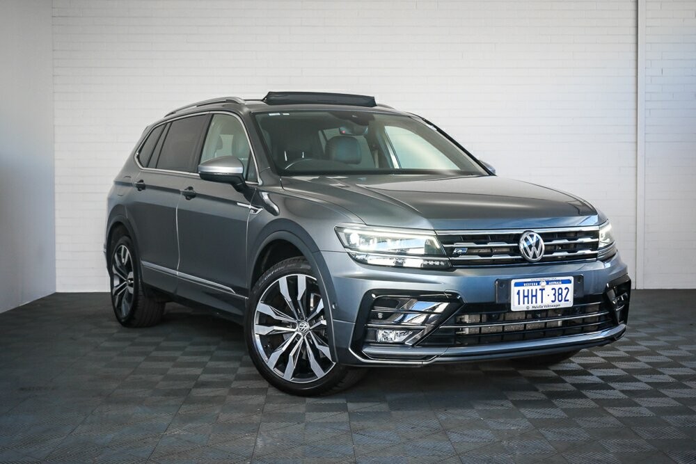 Volkswagen Tiguan image 1