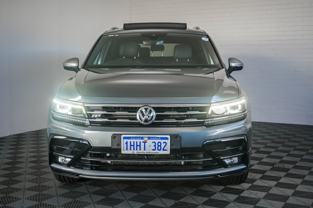 Volkswagen Tiguan image 3