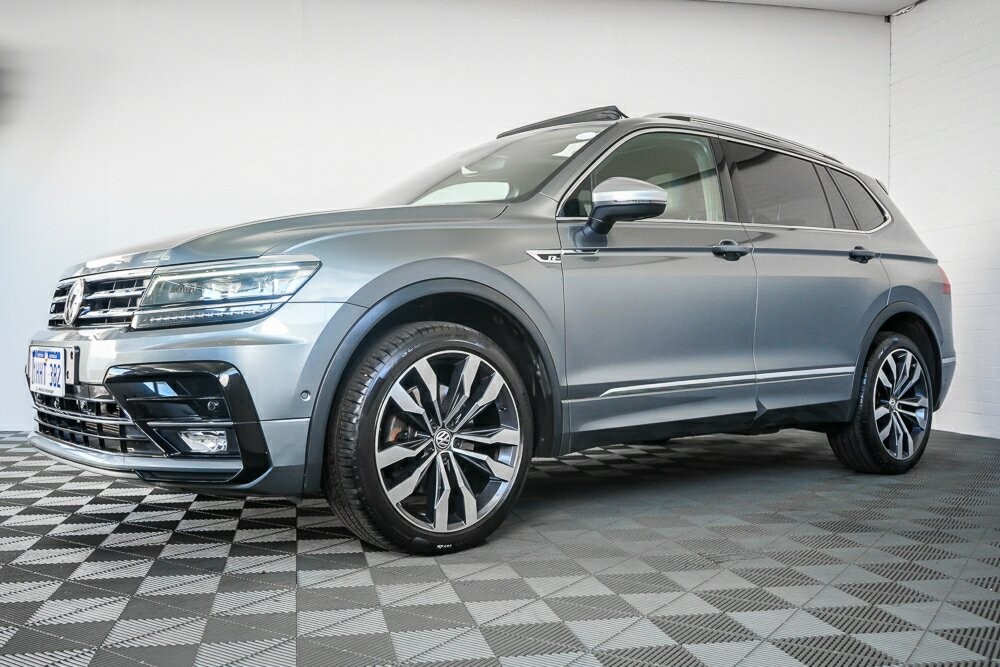 Volkswagen Tiguan image 4