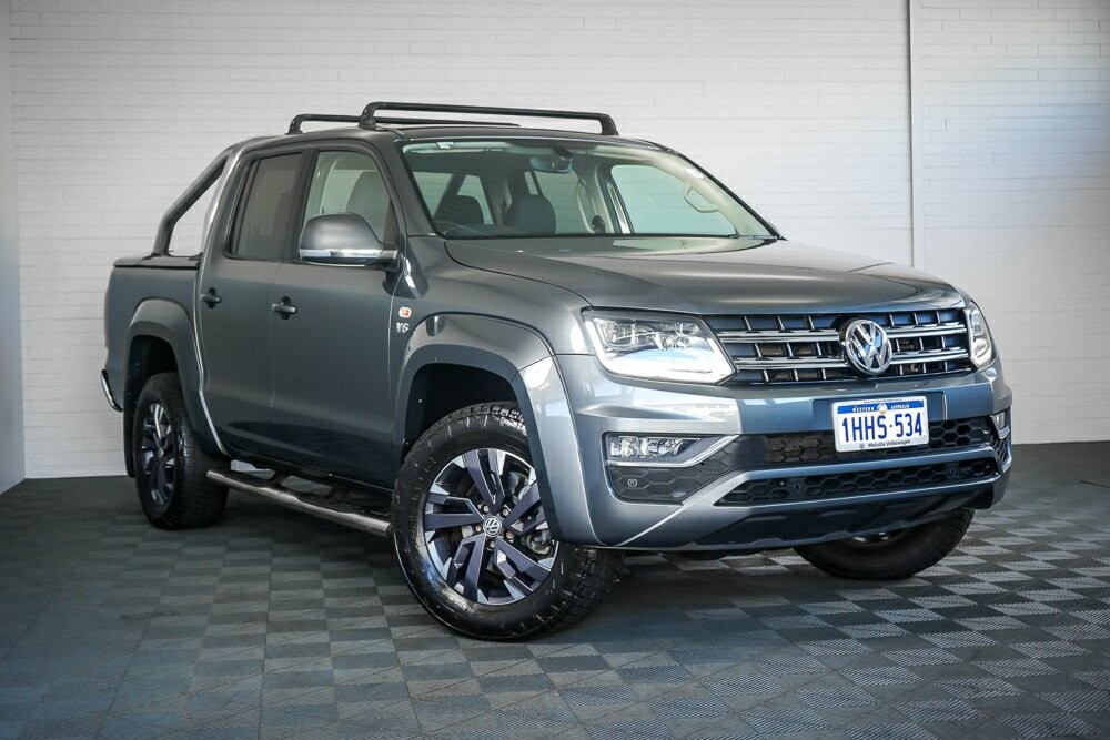 Volkswagen Amarok image 1