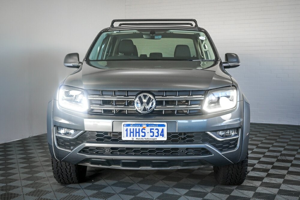Volkswagen Amarok image 3