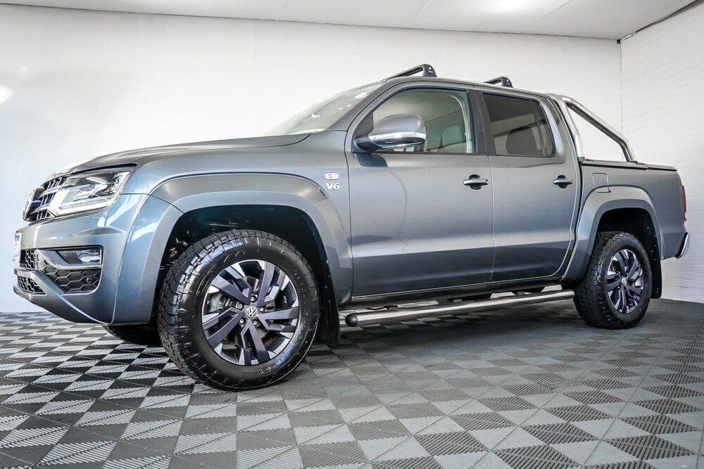 Volkswagen Amarok image 4