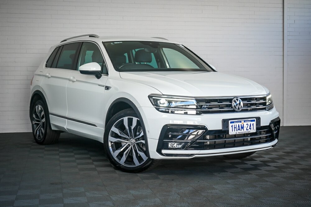 Volkswagen Tiguan image 1