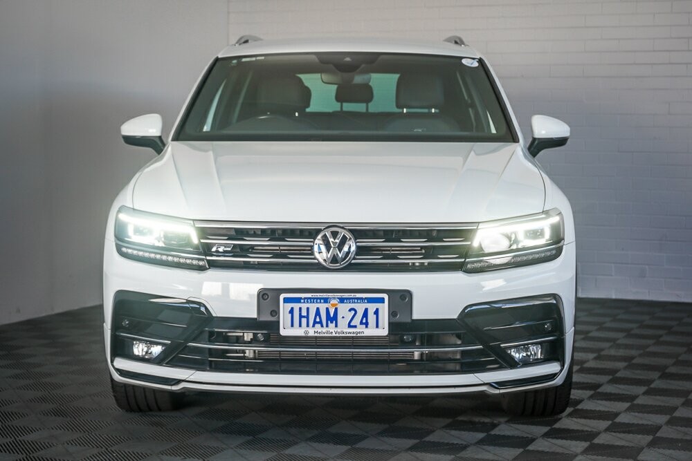 Volkswagen Tiguan image 3