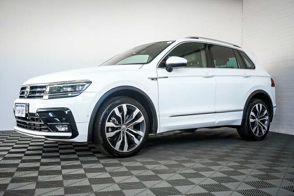 Volkswagen Tiguan image 4