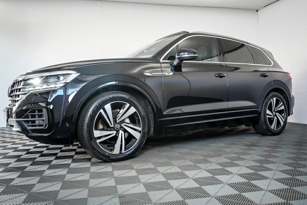 Volkswagen Touareg image 4