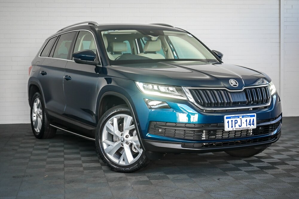Skoda Kodiaq image 1