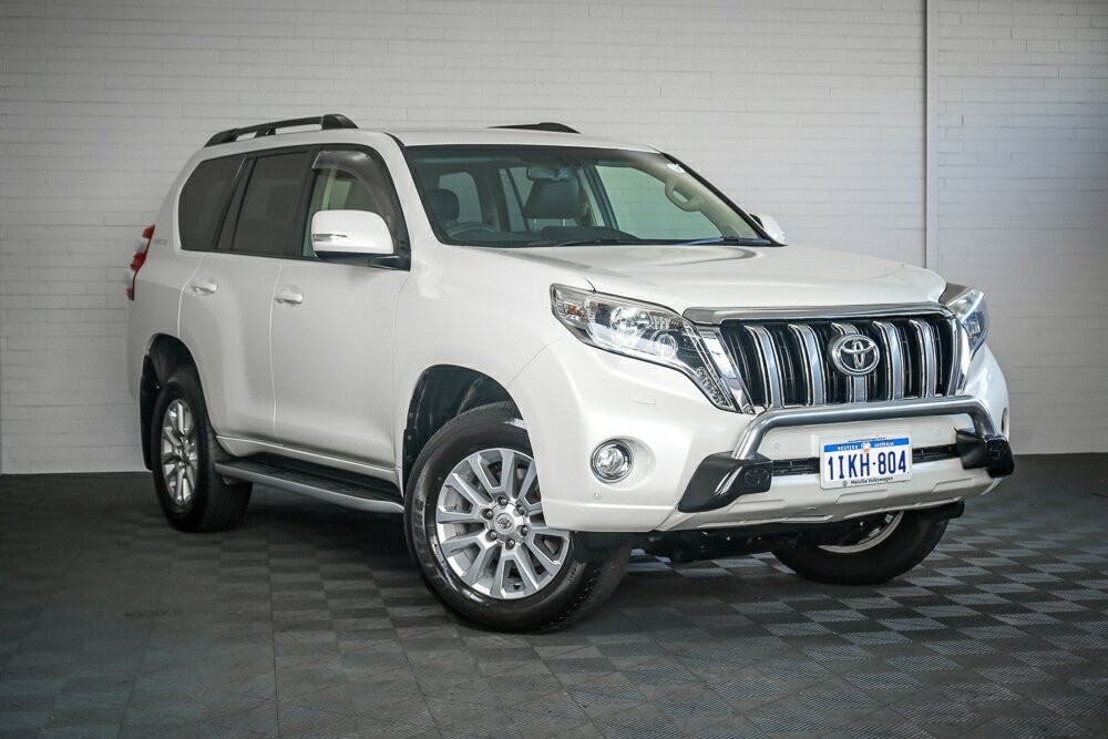 Toyota Landcruiser Prado image 1