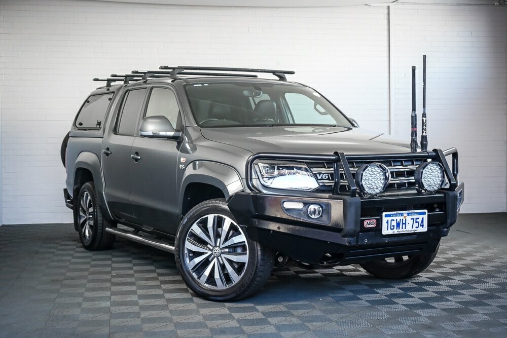 Volkswagen Amarok image 1