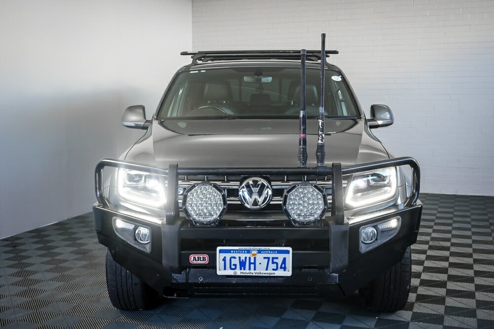 Volkswagen Amarok image 3