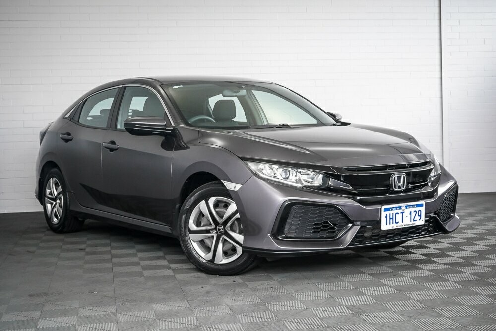 Honda Civic image 1