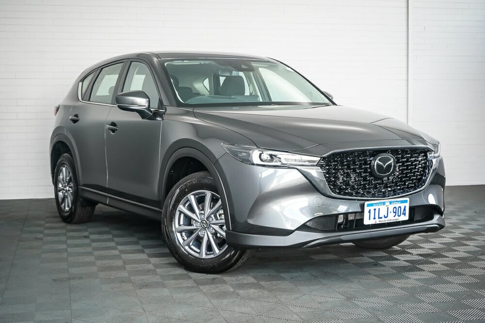Mazda Cx-5 image 1