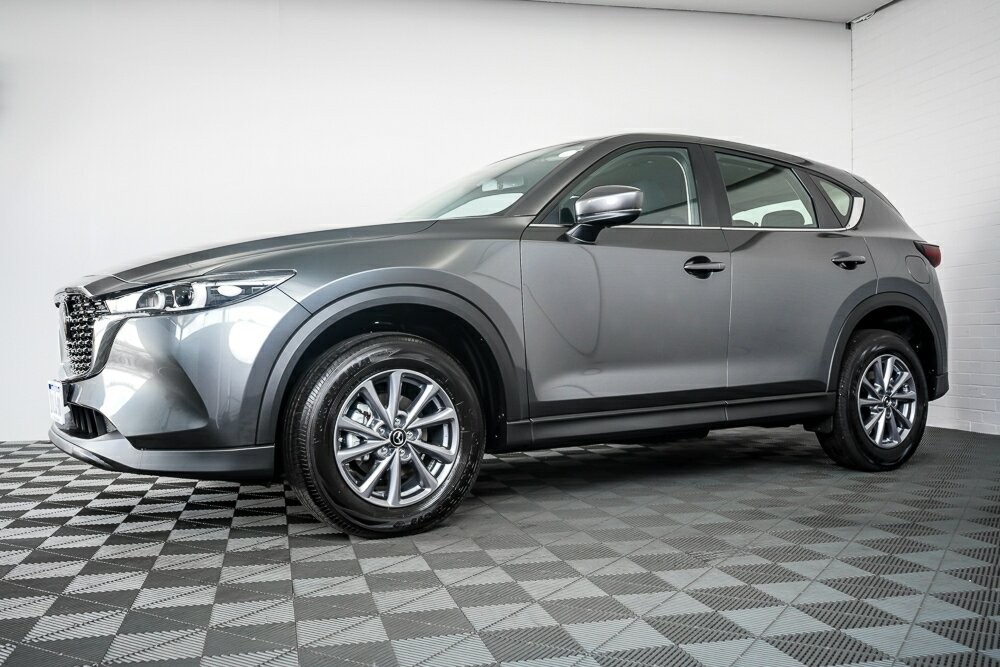 Mazda Cx-5 image 4
