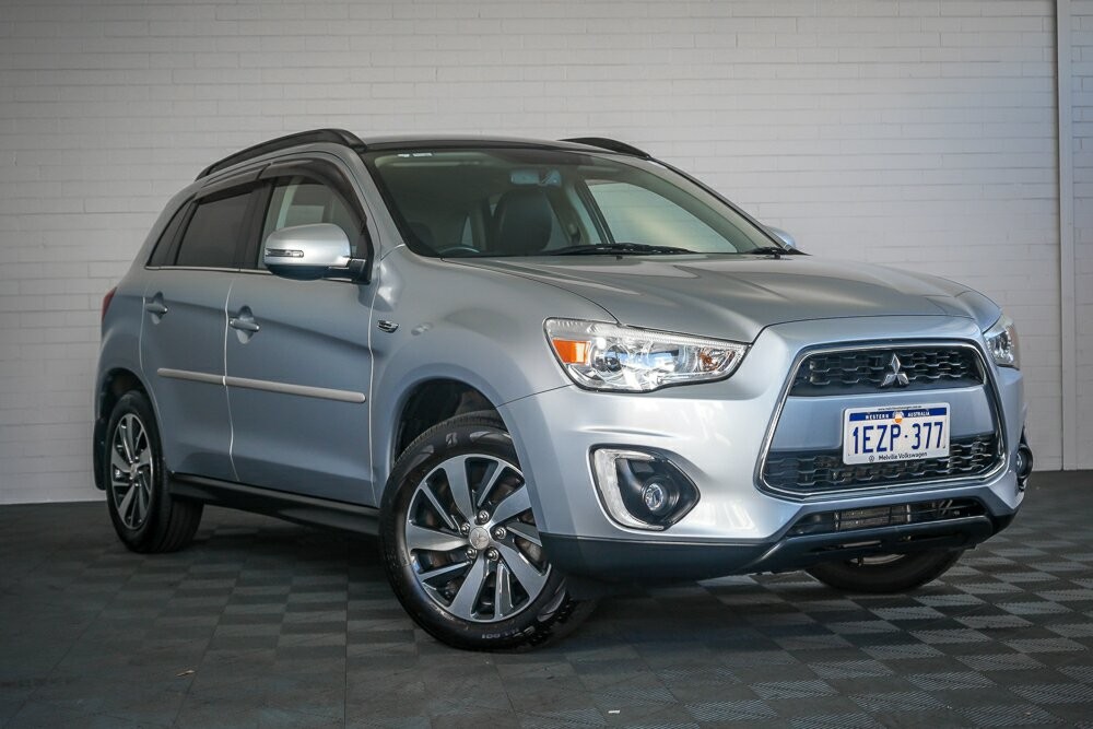 Mitsubishi Asx image 1