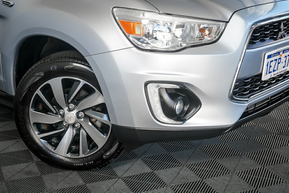 Mitsubishi Asx image 2