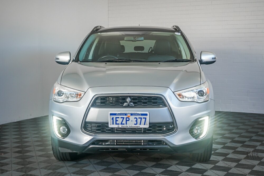 Mitsubishi Asx image 3