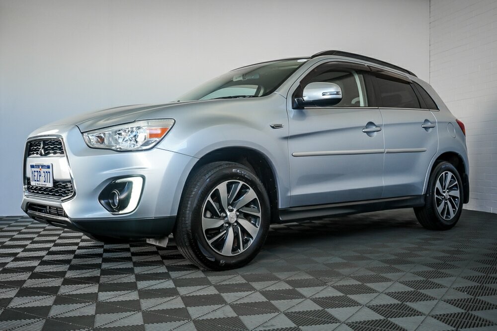 Mitsubishi Asx image 4