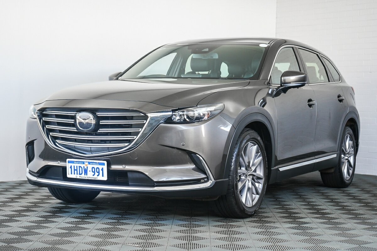 Mazda Cx-9 image 1