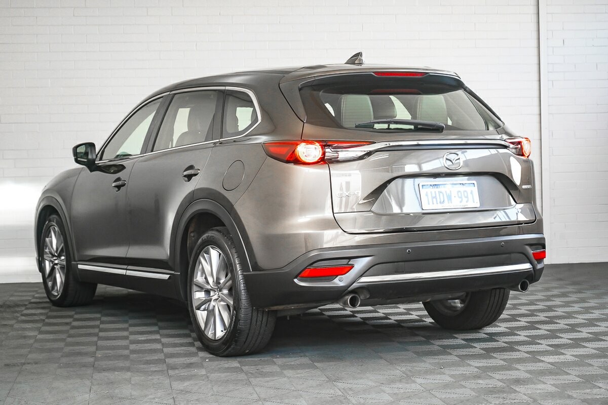 Mazda Cx-9 image 2