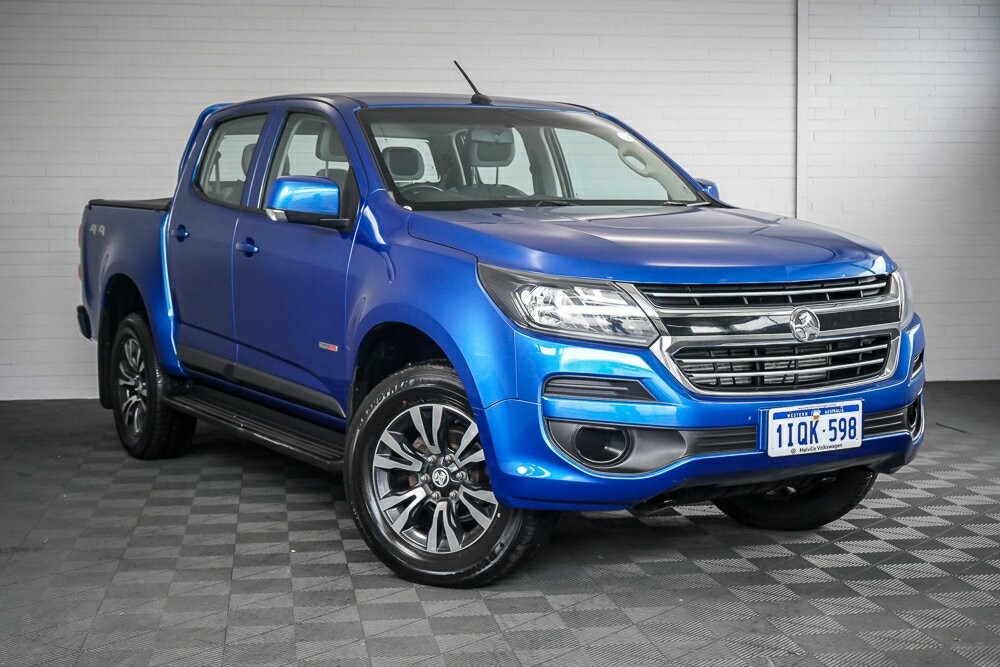Holden Colorado image 1