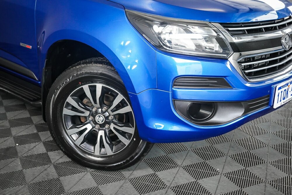 Holden Colorado image 2
