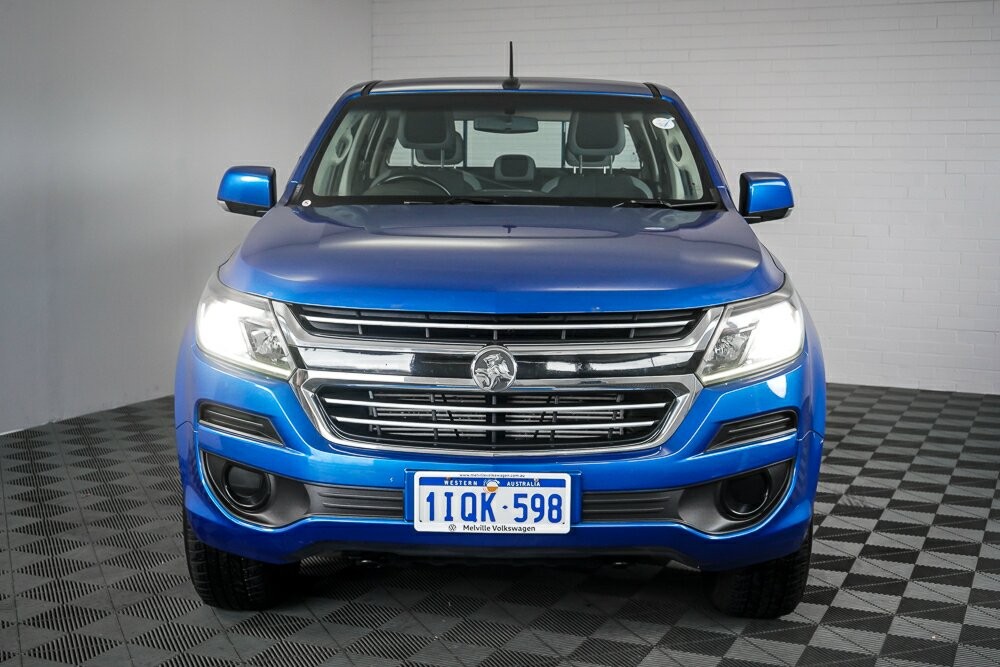 Holden Colorado image 3