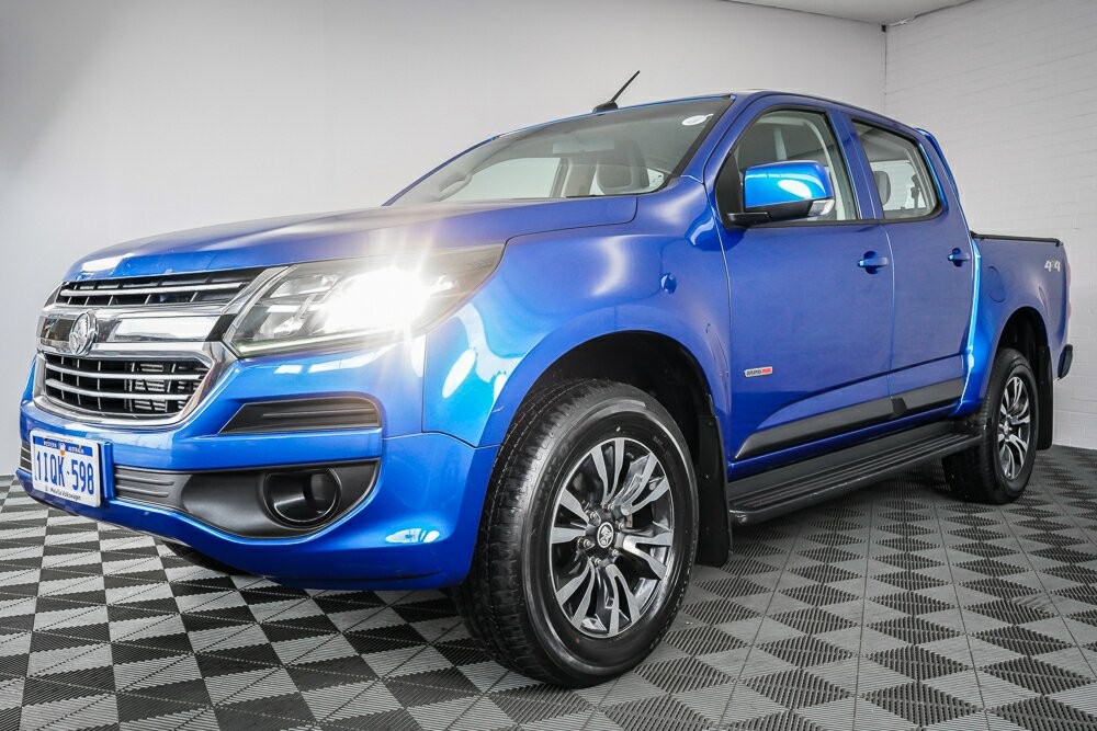 Holden Colorado image 4