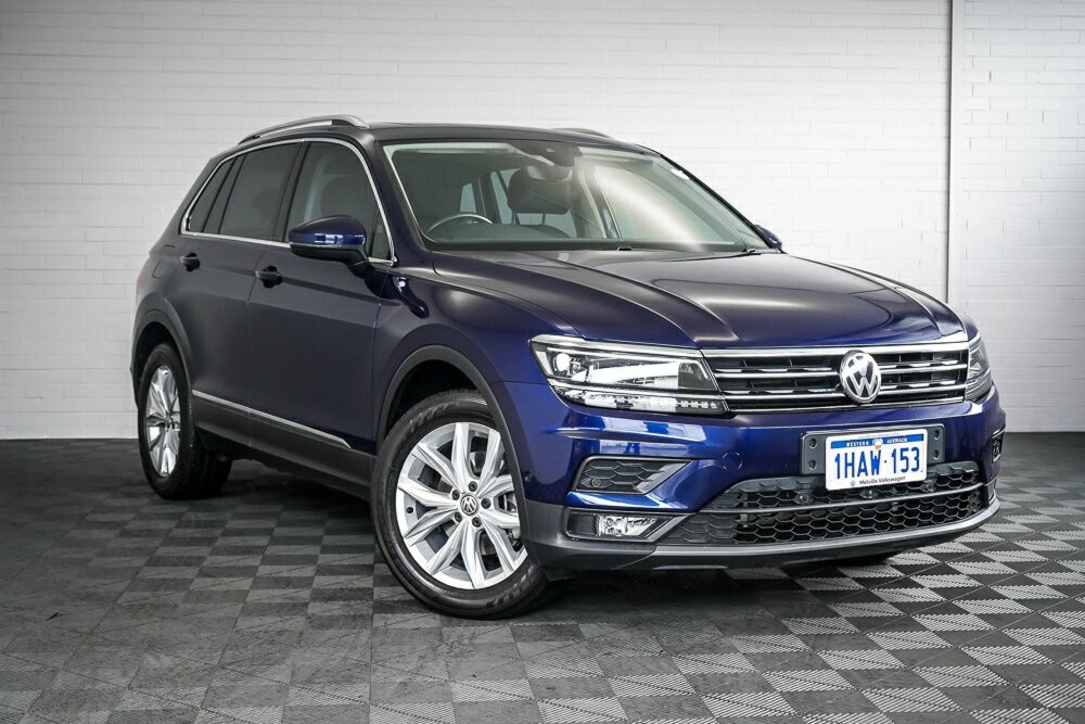 Volkswagen Tiguan image 1
