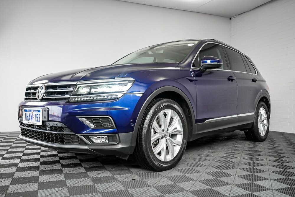 Volkswagen Tiguan image 4