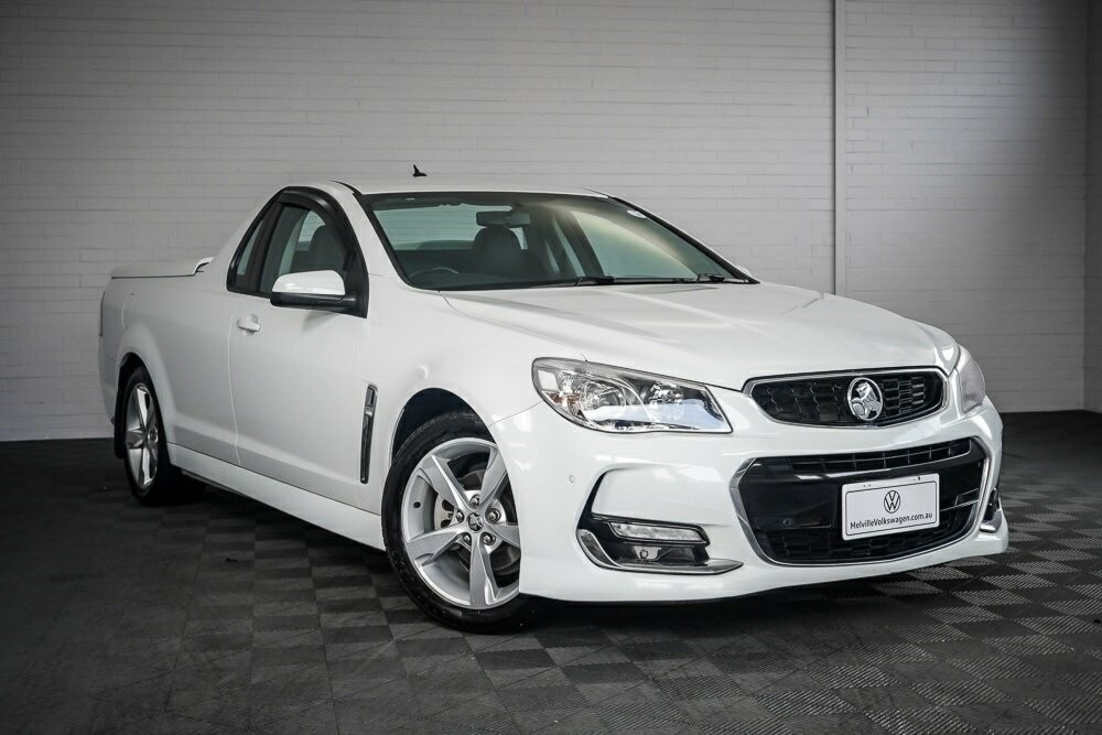 Holden Ute image 1