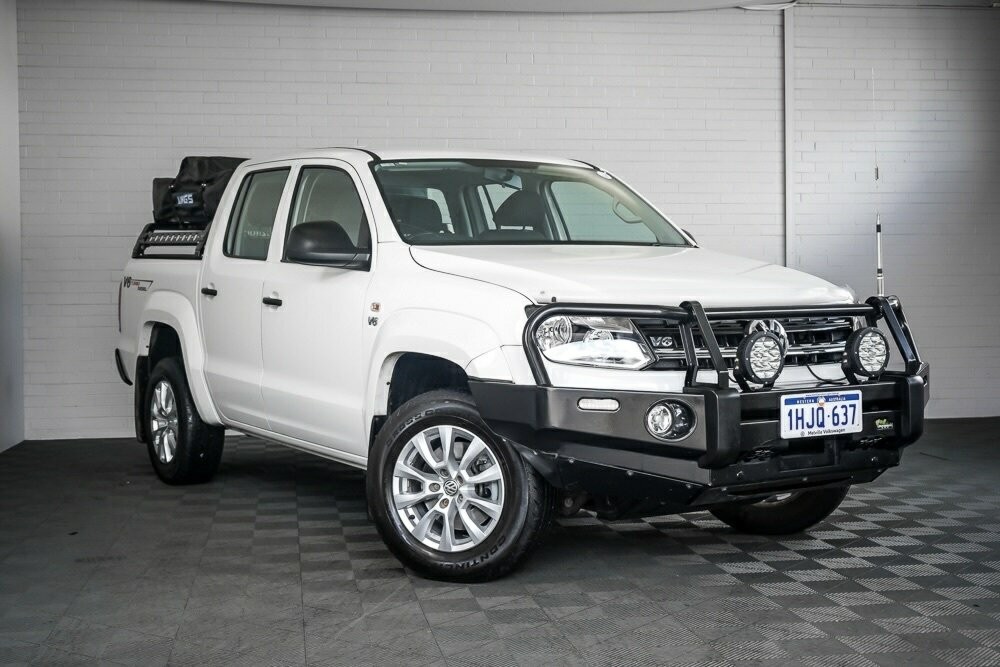 Volkswagen Amarok image 1