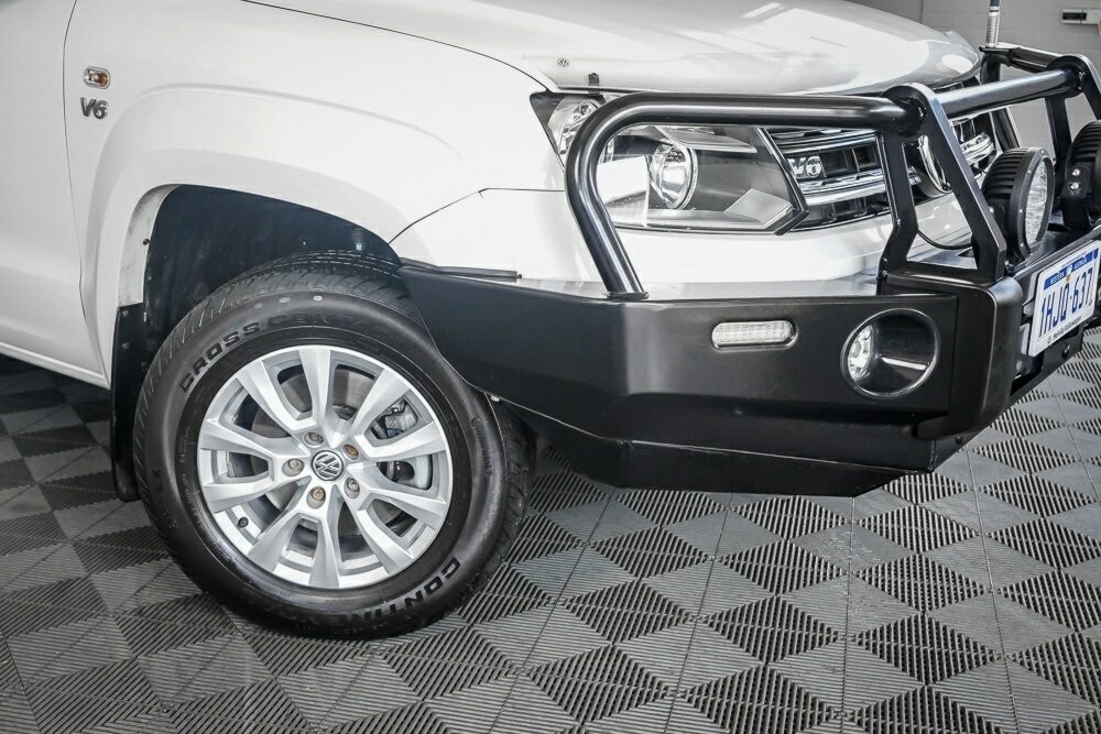 Volkswagen Amarok image 2