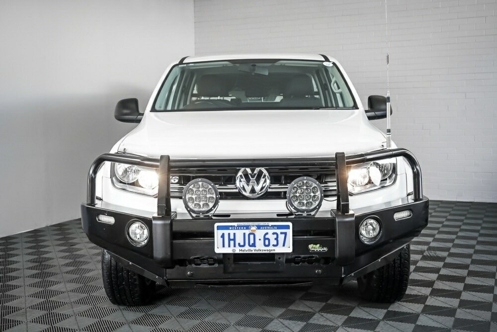 Volkswagen Amarok image 3